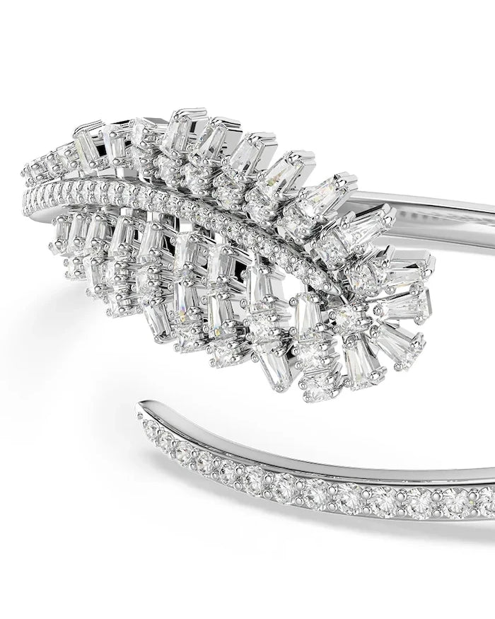 Swarovski metal kadın bilekliği, zirkonlu VIENNA