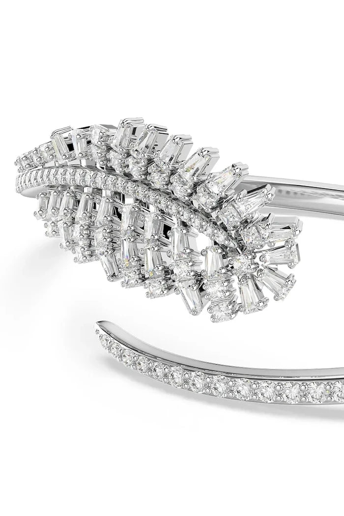 Swarovski metal kadın bilekliği, zirkonlu VIENNA