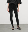 Black Velvet Cora Leggings