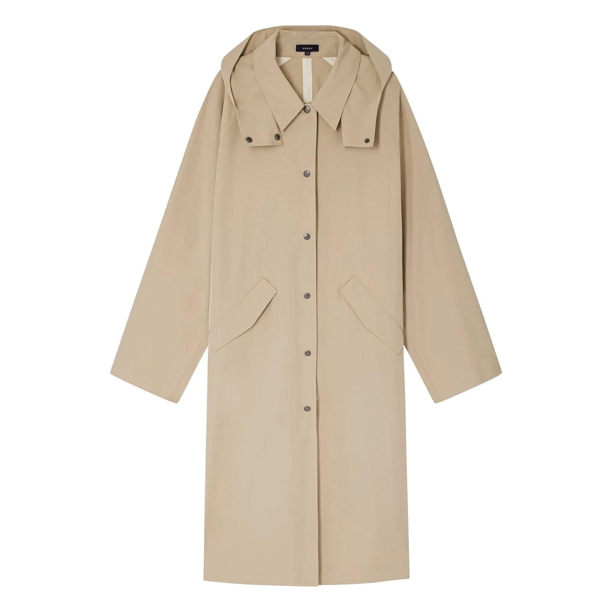 Soeur - Dustin coat | Beige