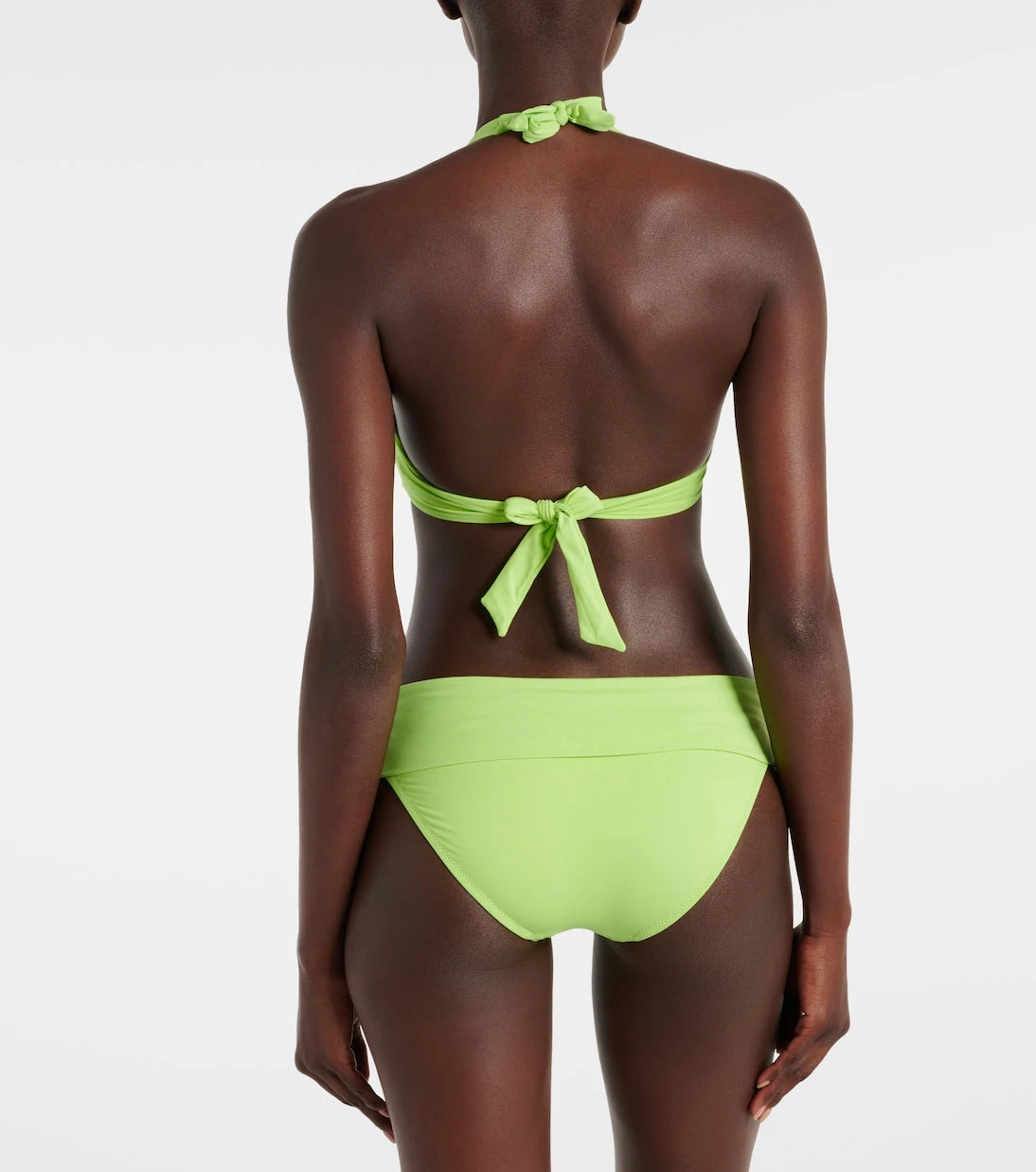 Melissa Odabash - Brussels halterneck bikini top