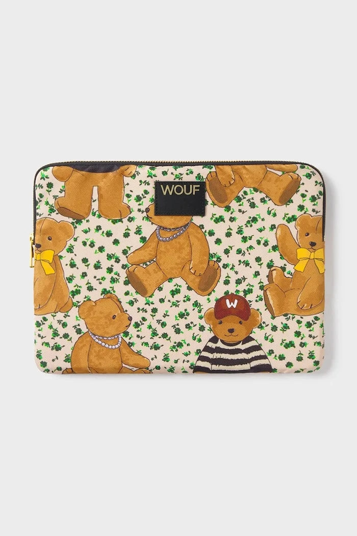 Калъф за ipad WOUF Cute 29 x 21 x 2 cm