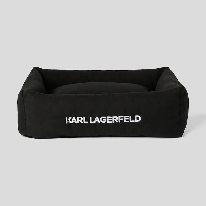 Karl Lagerfeld Ikon Evcil Hayvan Yatağı
