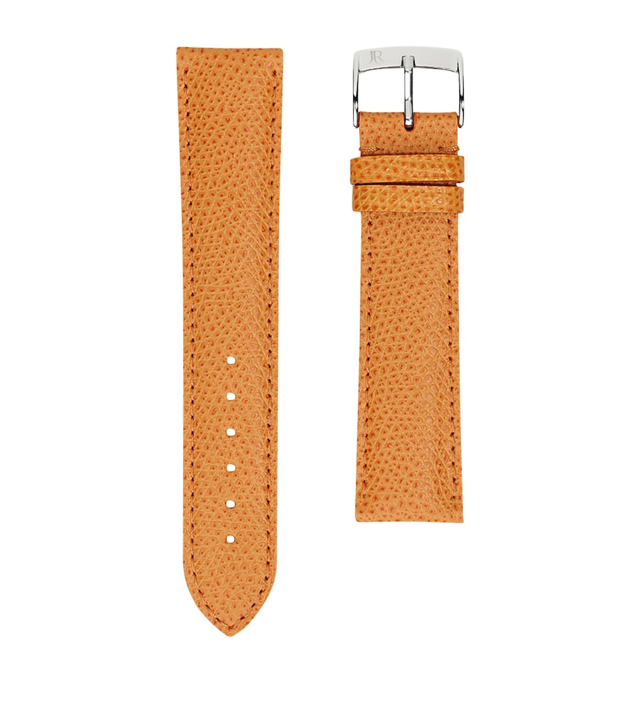 Jean Rousseau Leather Classic 3.5 Watch Strap (18mm)