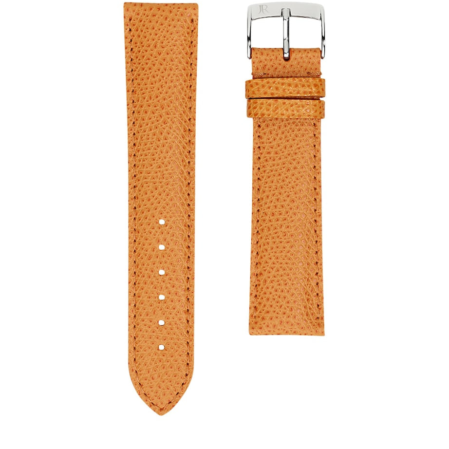 Jean Rousseau Leather Classic 3.5 Watch Strap (18mm)