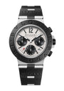 Aluminium and Titanium BVLGARI BVLGARI Chronograph Watch 41mm
