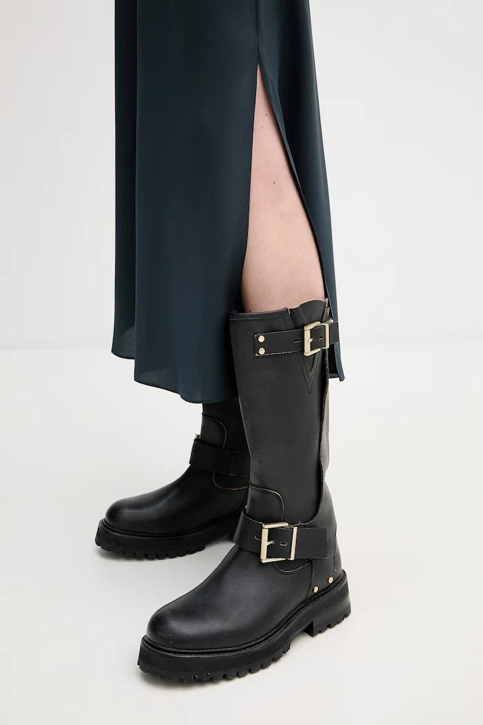 Рокля AllSaints HADLEY