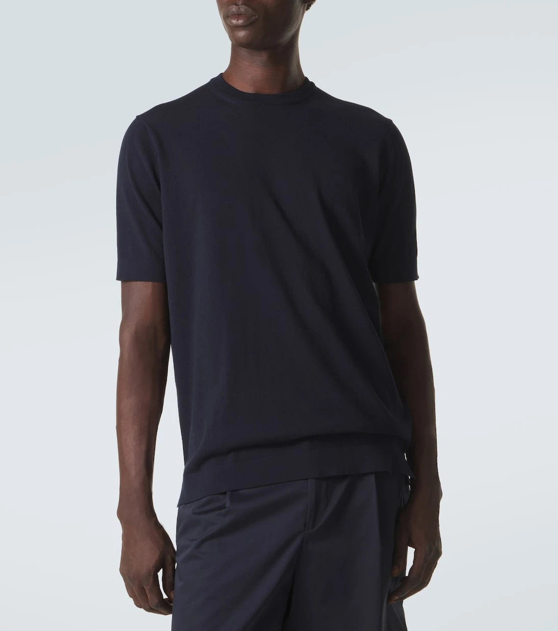 Lardini - تي شيرت قطني