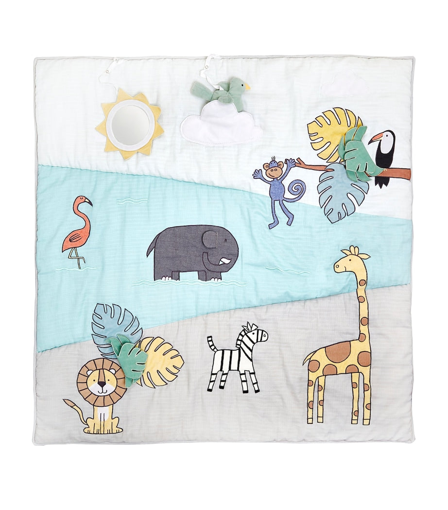 aden + anais Baby Bonding Playmat