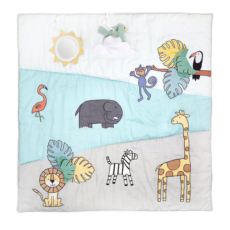 aden + anais Baby Bonding Playmat