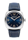 Panerai Steel Radiomir Tre Giorni Watch 45mm