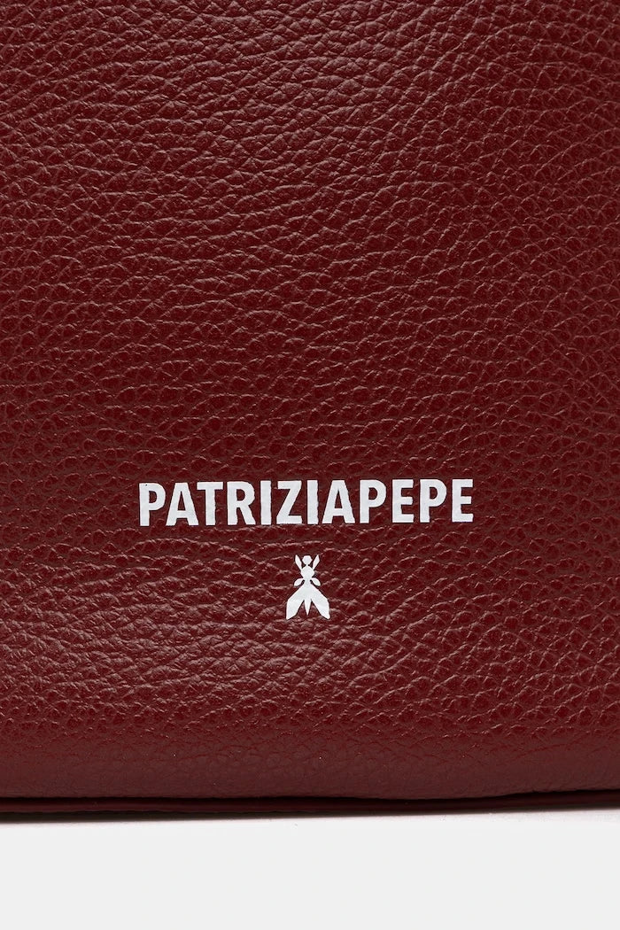 Patrizia Pepe kadın deri çanta