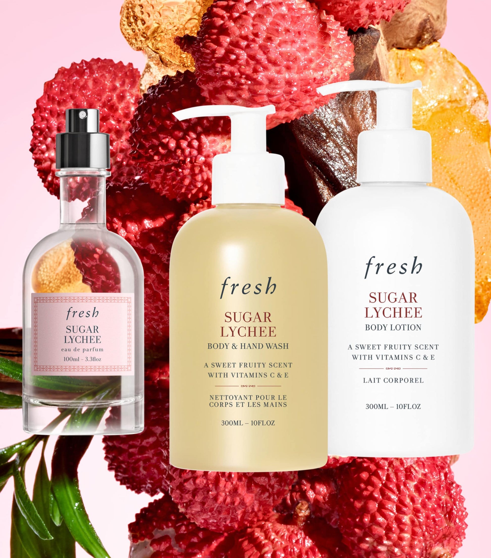 Sugar Lychee Eau de Parfum (100ml)