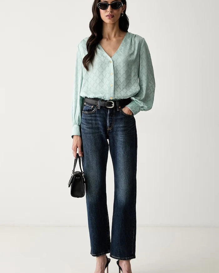 Marciano by Guess вискозalı kadın gömleği HADIL