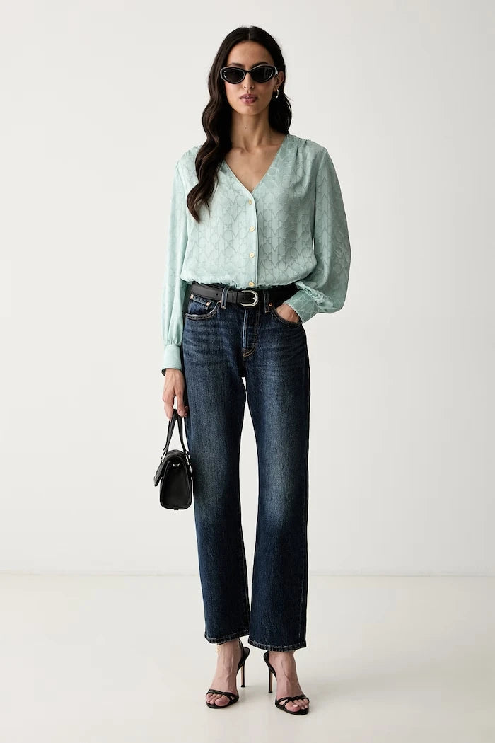 Marciano by Guess вискозalı kadın gömleği HADIL