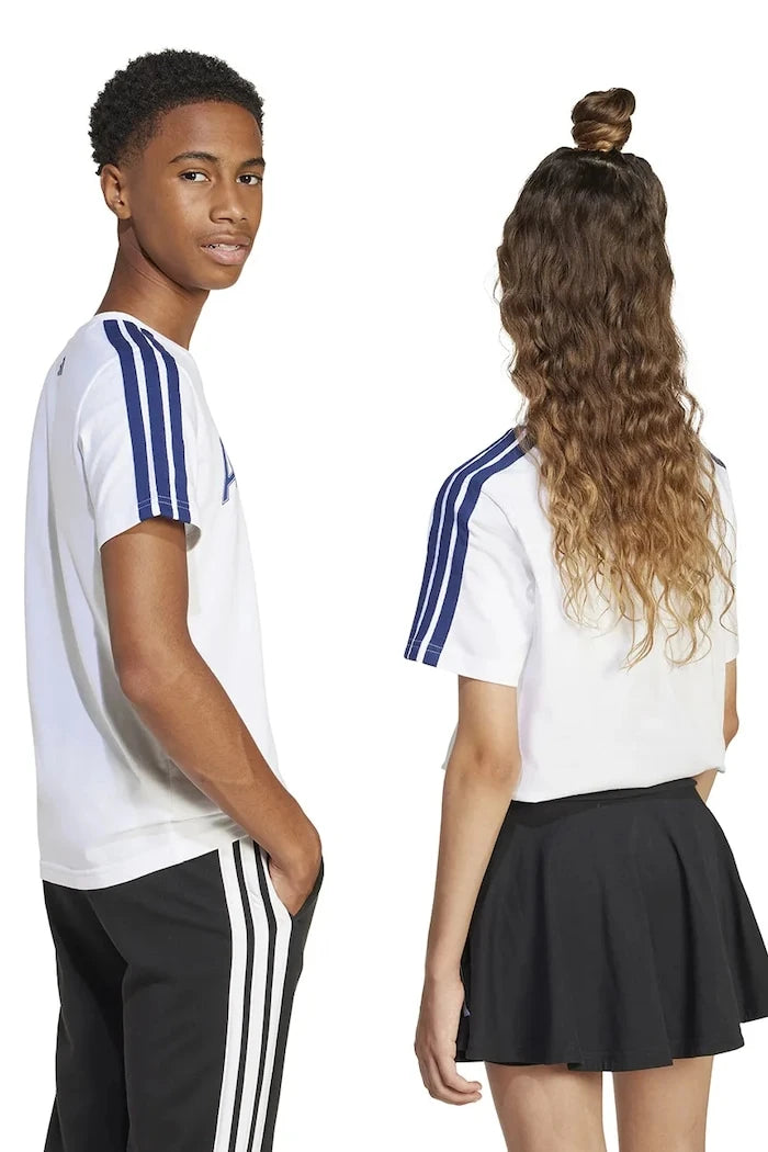 Детска памучна тениска adidas