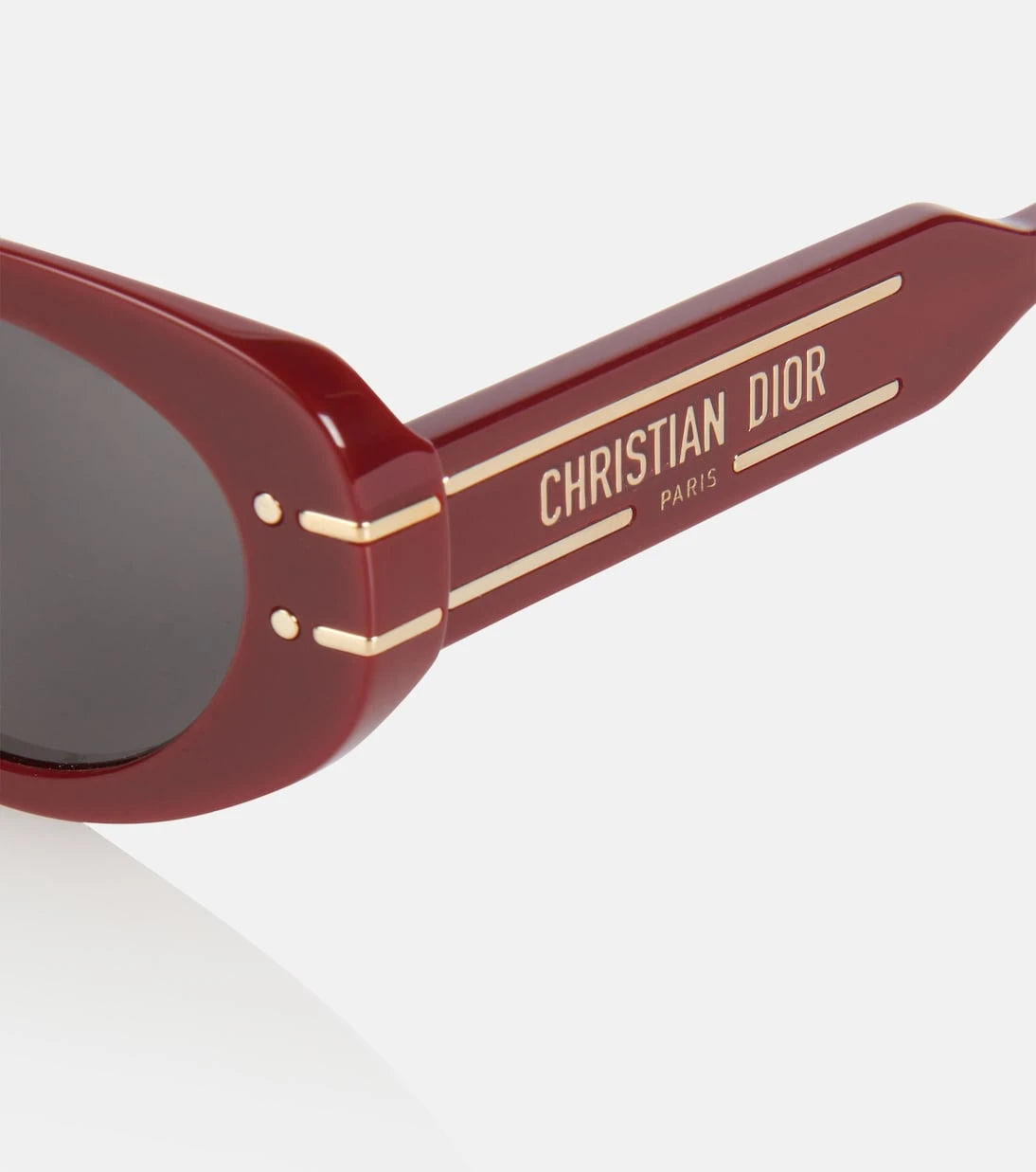 Dior Eyewear - DiorSignature B8U oval sunglasses