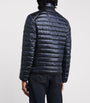Blue Down Liman Jacket