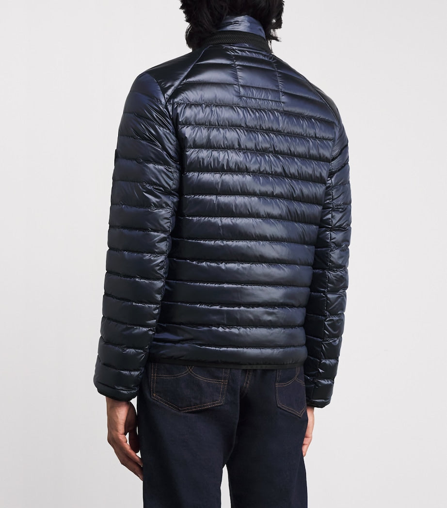 Blue Down Liman Jacket