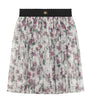 Dolce & Gabbana Kids Tulle Floral Skirt (8-12 Years)