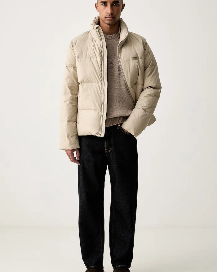 Calvin Klein Erkek Şişme Mont