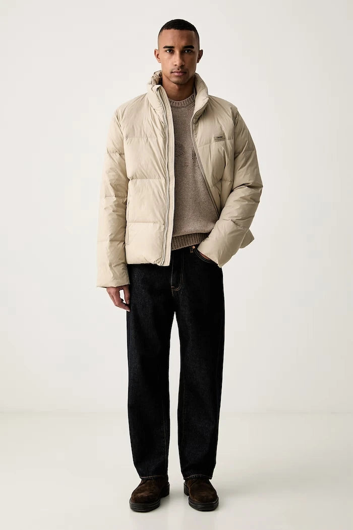 Calvin Klein Erkek Şişme Mont