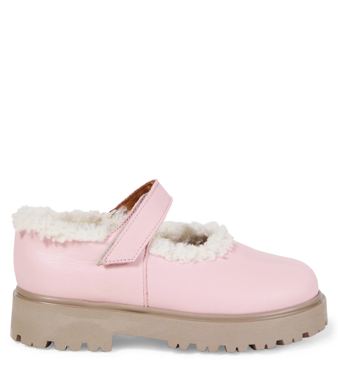 PèPè - Leather Mary Jane flats