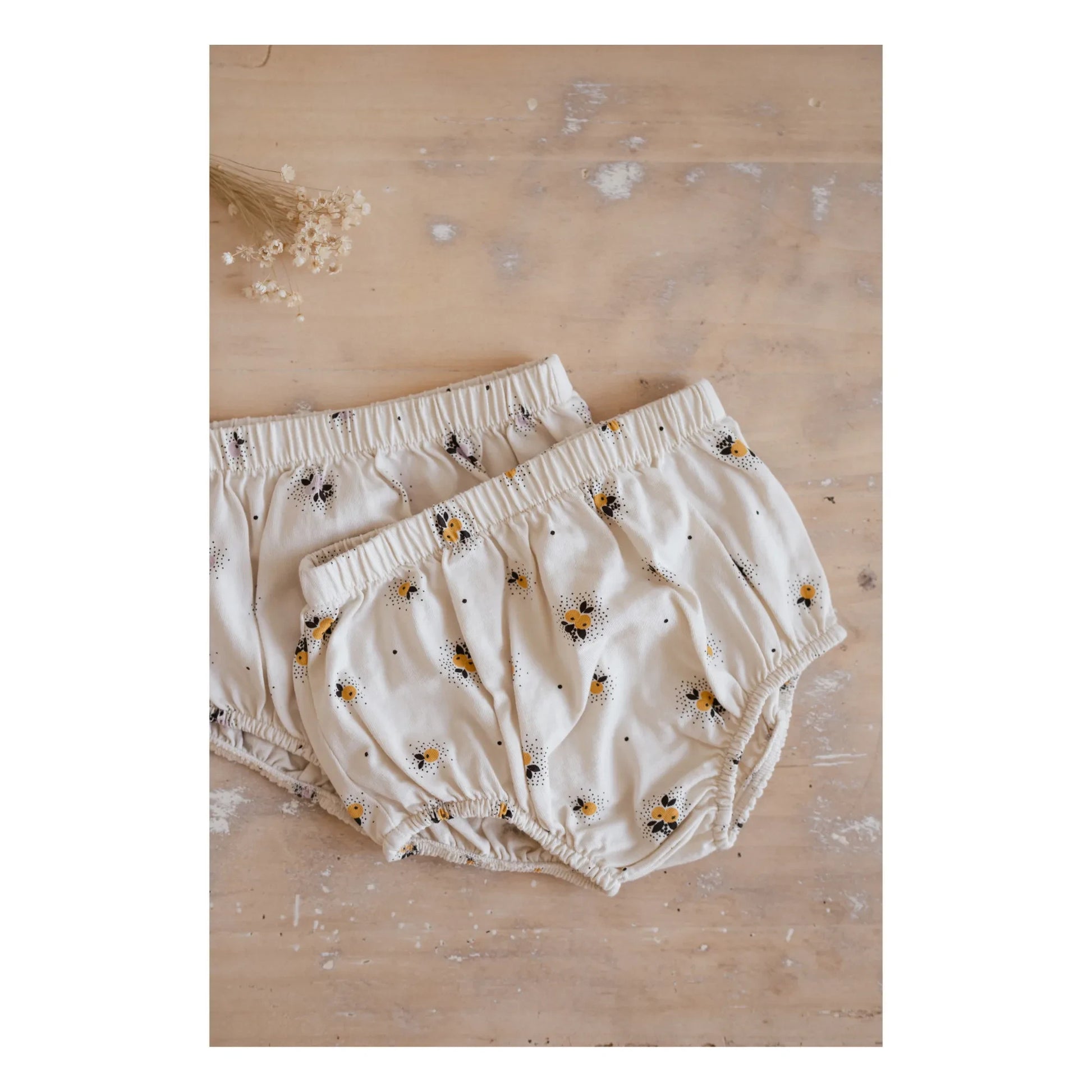 Rose in April - Tosca Jersey Apple Bloomers | Lilac