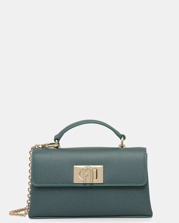 Furla чанта crossbody дамска от кожа