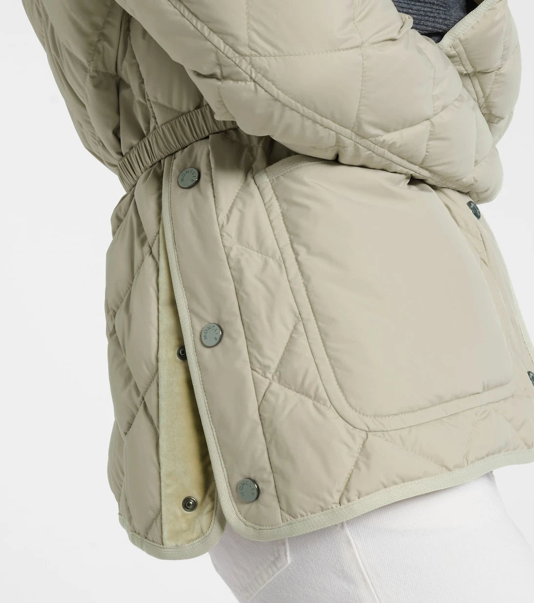 Moncler - Cygne down jacket