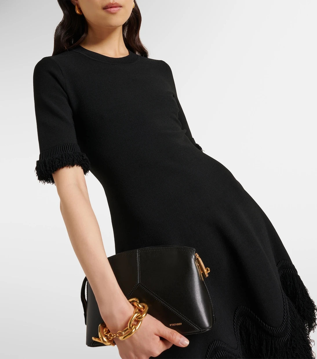 Ulla Johnson - Vittoria fringed minidress