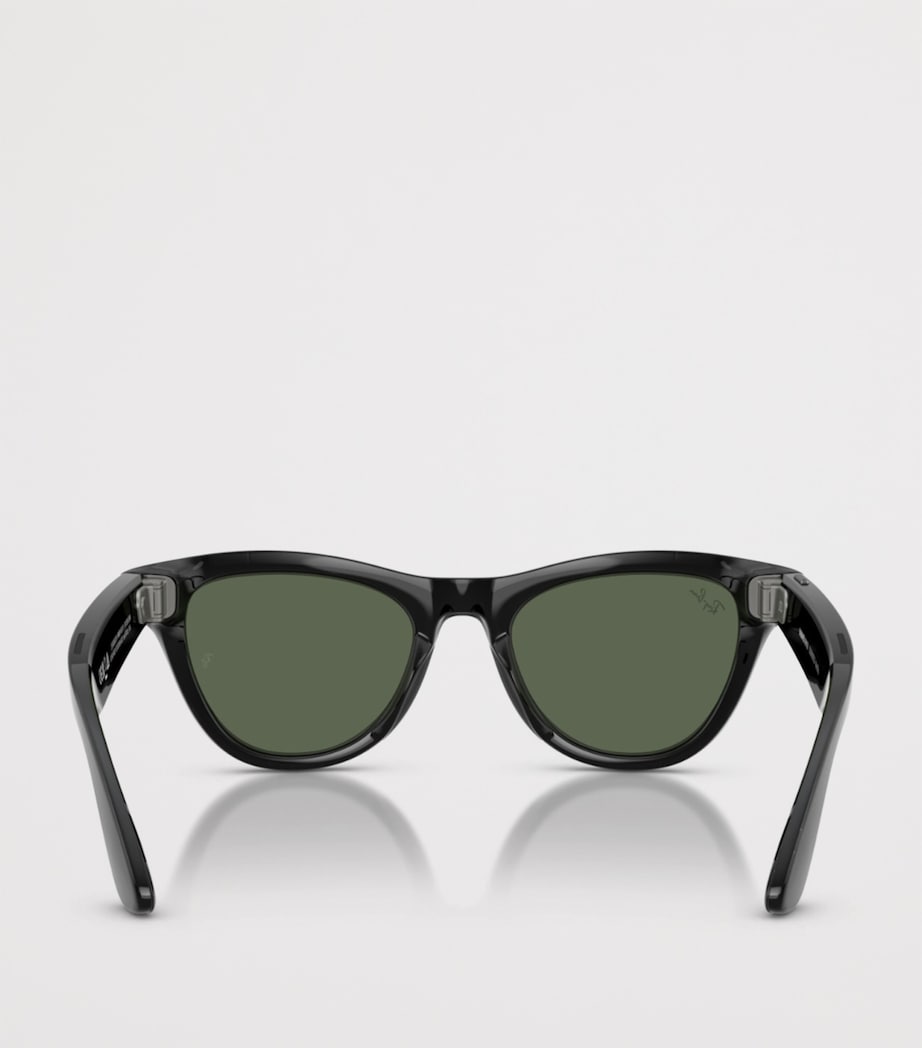 Ray-Ban x Meta Smart Skyler Sunglasses