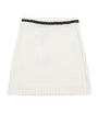 Virgin Wool-Blend Skirt (4-14 Years)