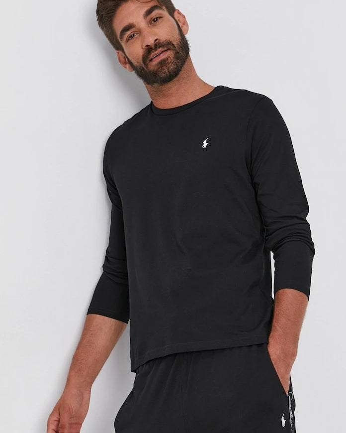 Polo Ralph Lauren Uzun Kollu Bluz