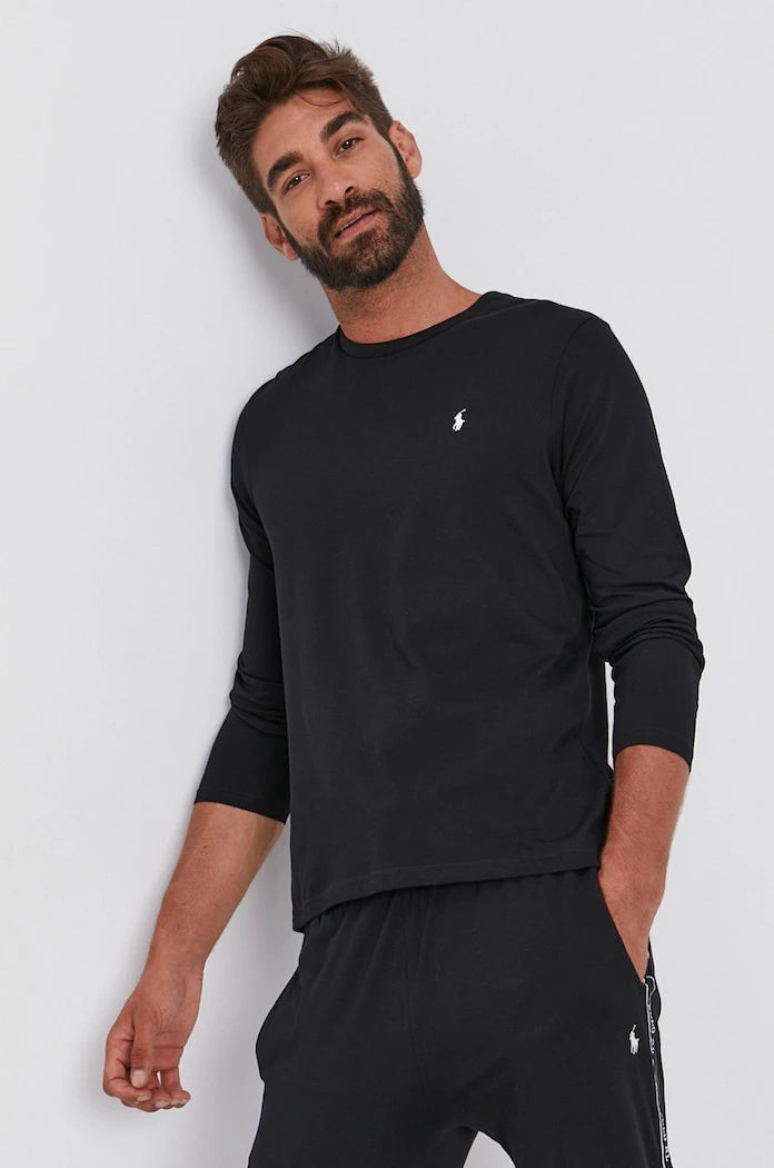 Блуза с дълги ръкави Polo Ralph Lauren