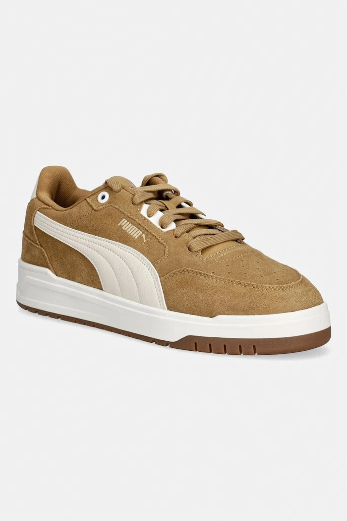 Puma Shuffle Downtown Erkek Süet Spor Ayakkabı