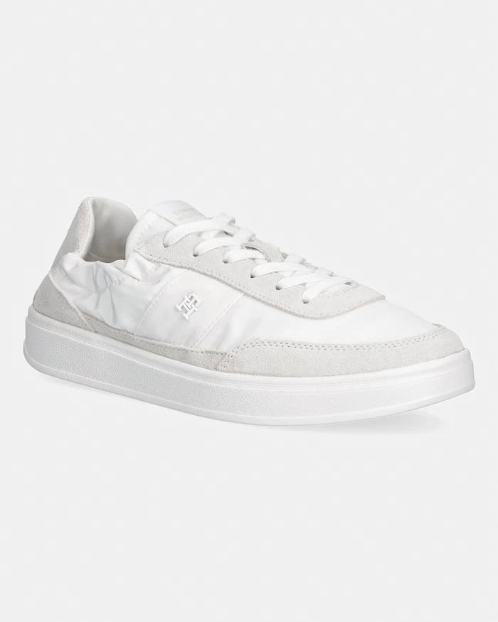 Tommy Hilfiger TH HERITAGE NYLON SNEAKER Kadın Spor Ayakkabı