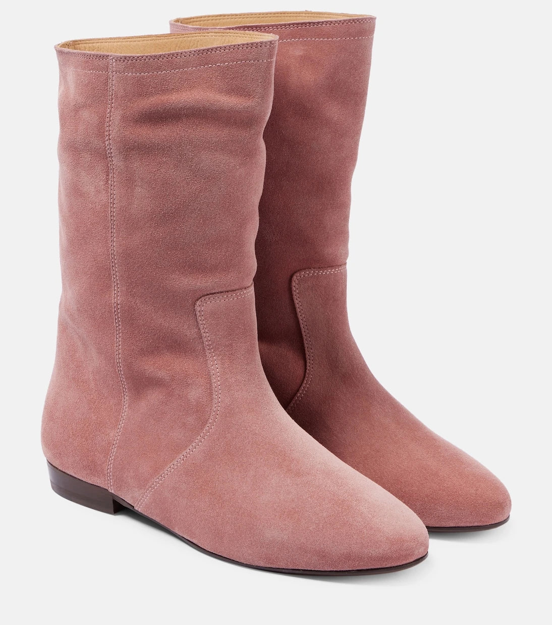 Isabel Marant - Stefa suede boots
