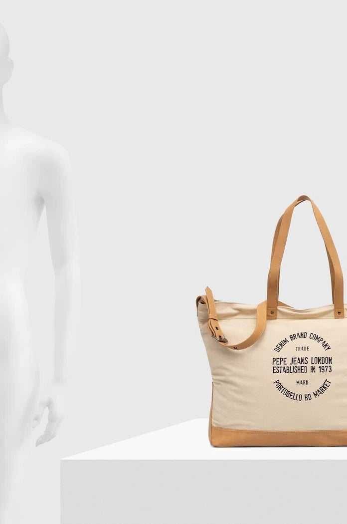 Чанта Pepe Jeans REECE HERITAGE