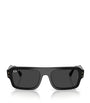 Ray-Ban Black RB4454 Lukas Bio-Based Sunglasses