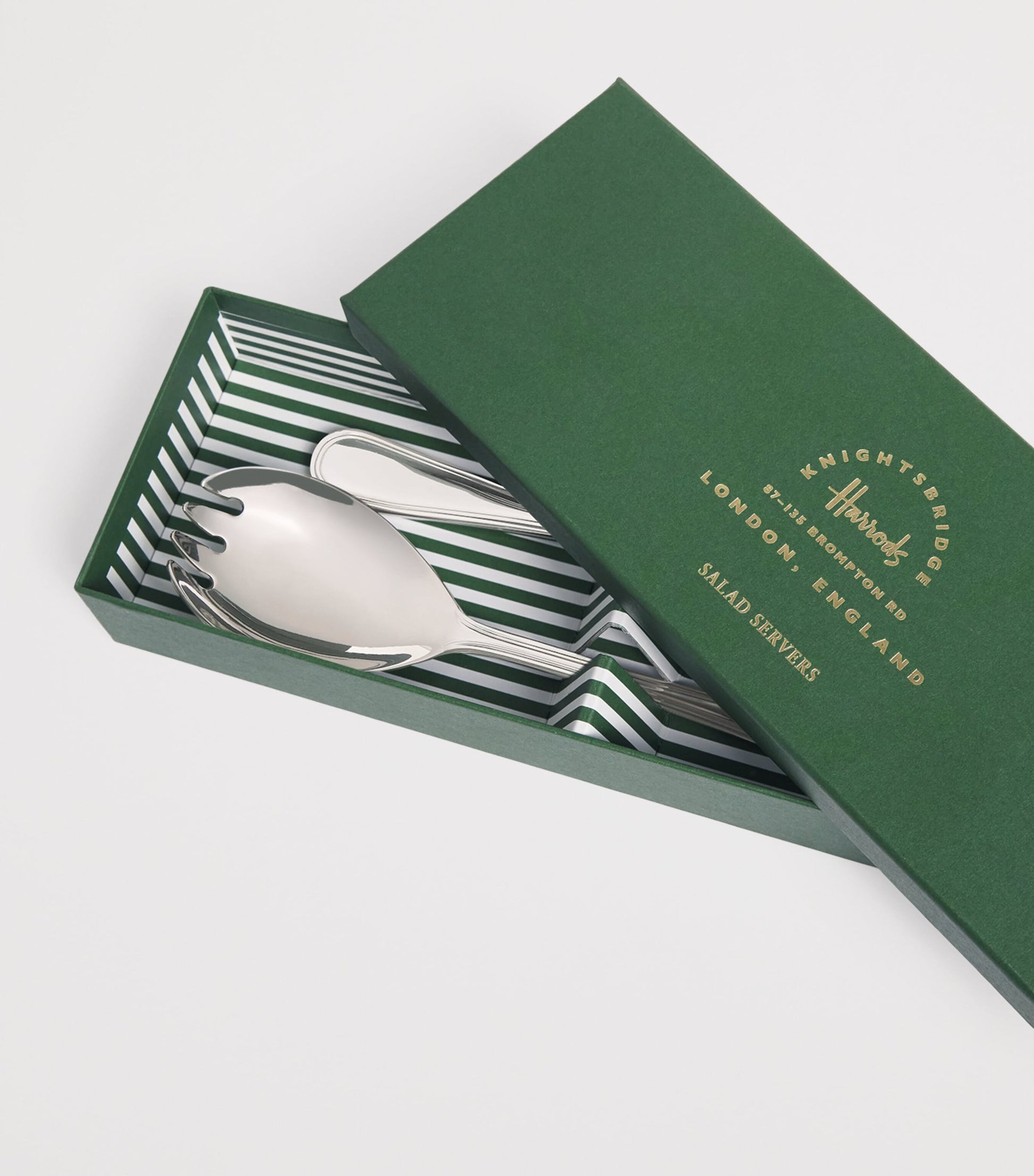 Stainless Steel Salad Servers