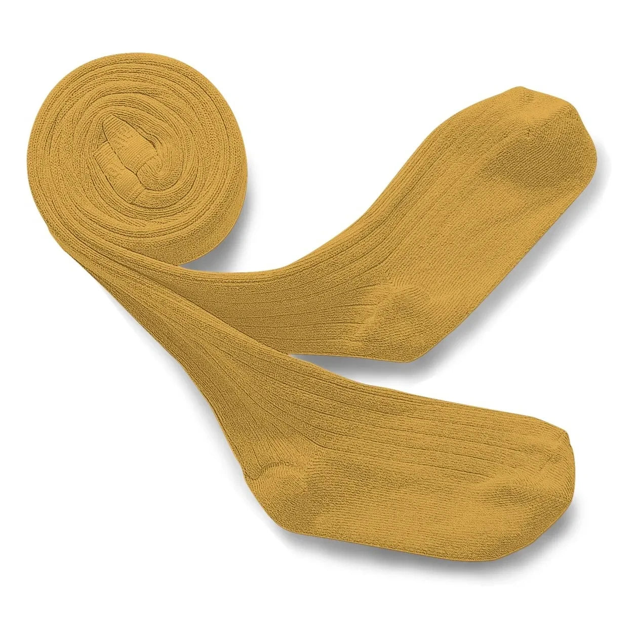 Collégien - Louise tights | Sunflower Yellow