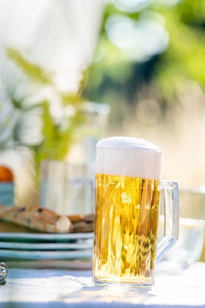 Koziol plastik bira bardağı seti 500 ml