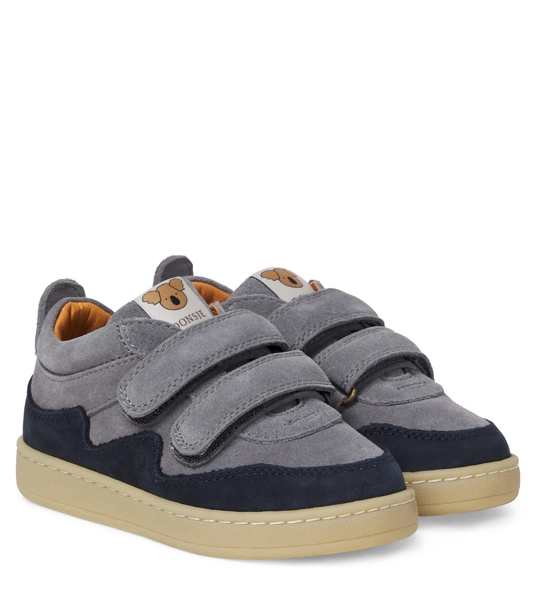 Donsje - Ivalo suede sneakers