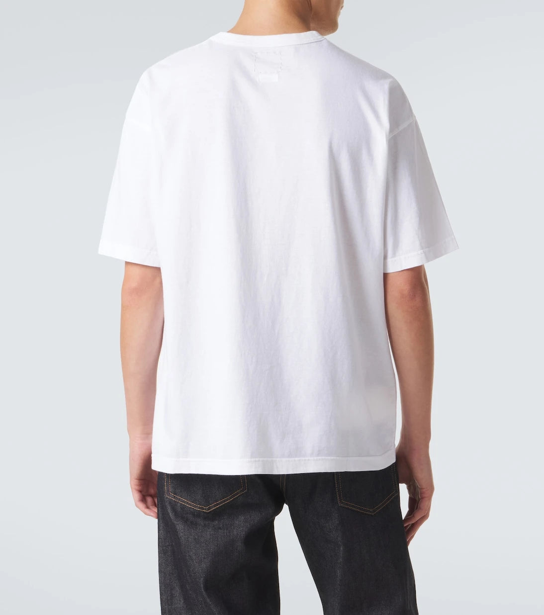 Visvim - Jumbo printed cotton jersey T-shirt