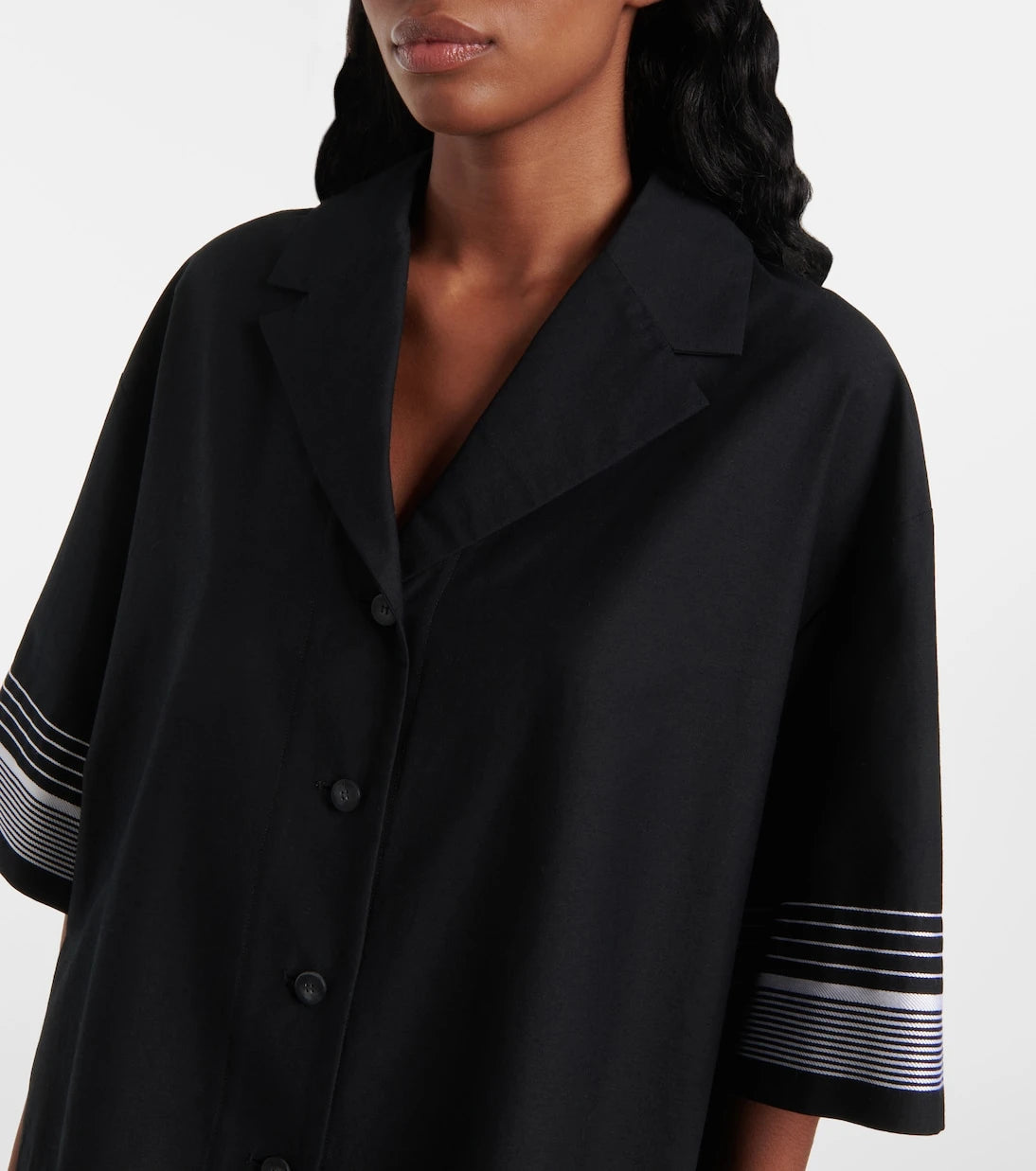 Joseph - Leopold cotton and silk shirt