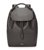 LOEWE Leather Flamenco Backpack