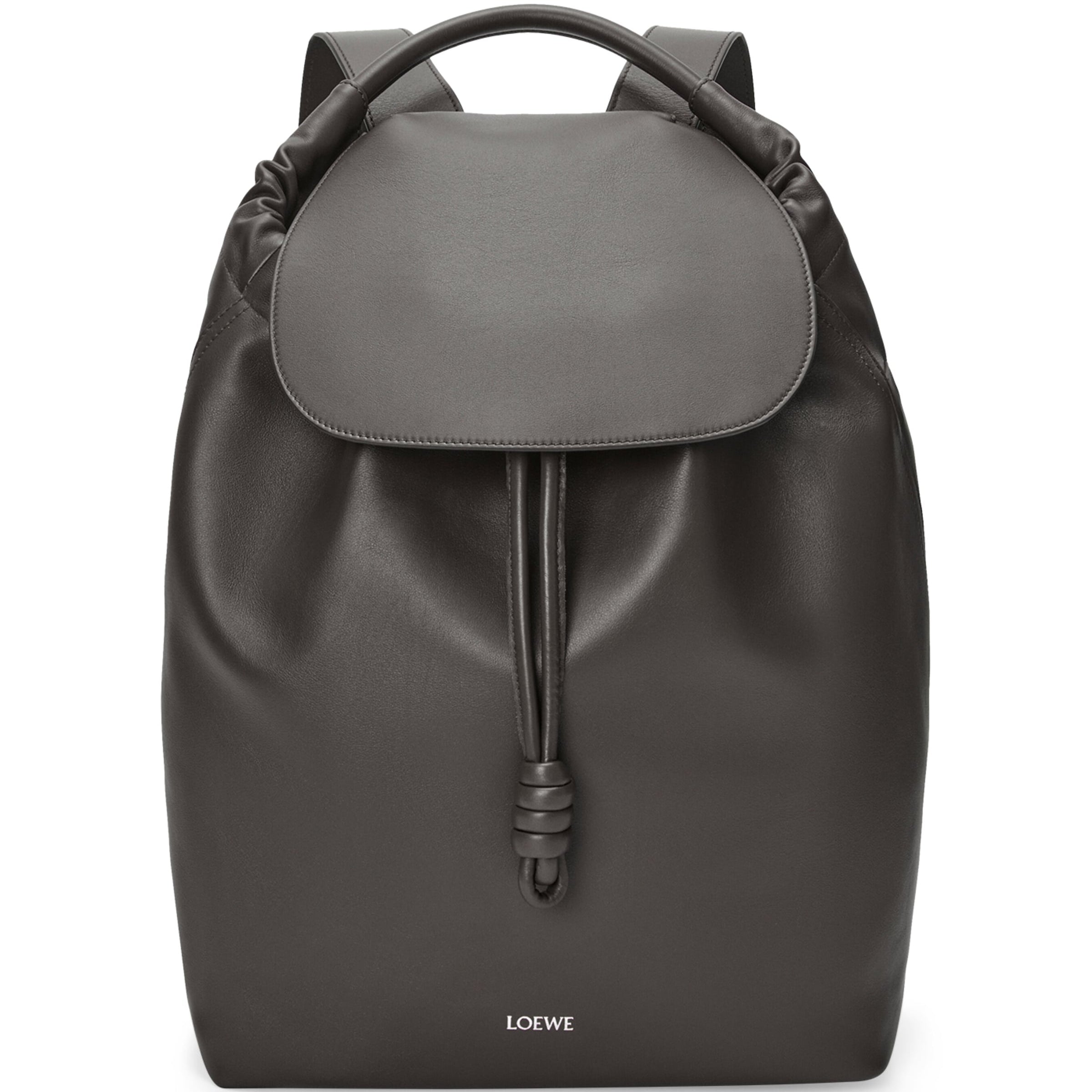 LOEWE Leather Flamenco Backpack