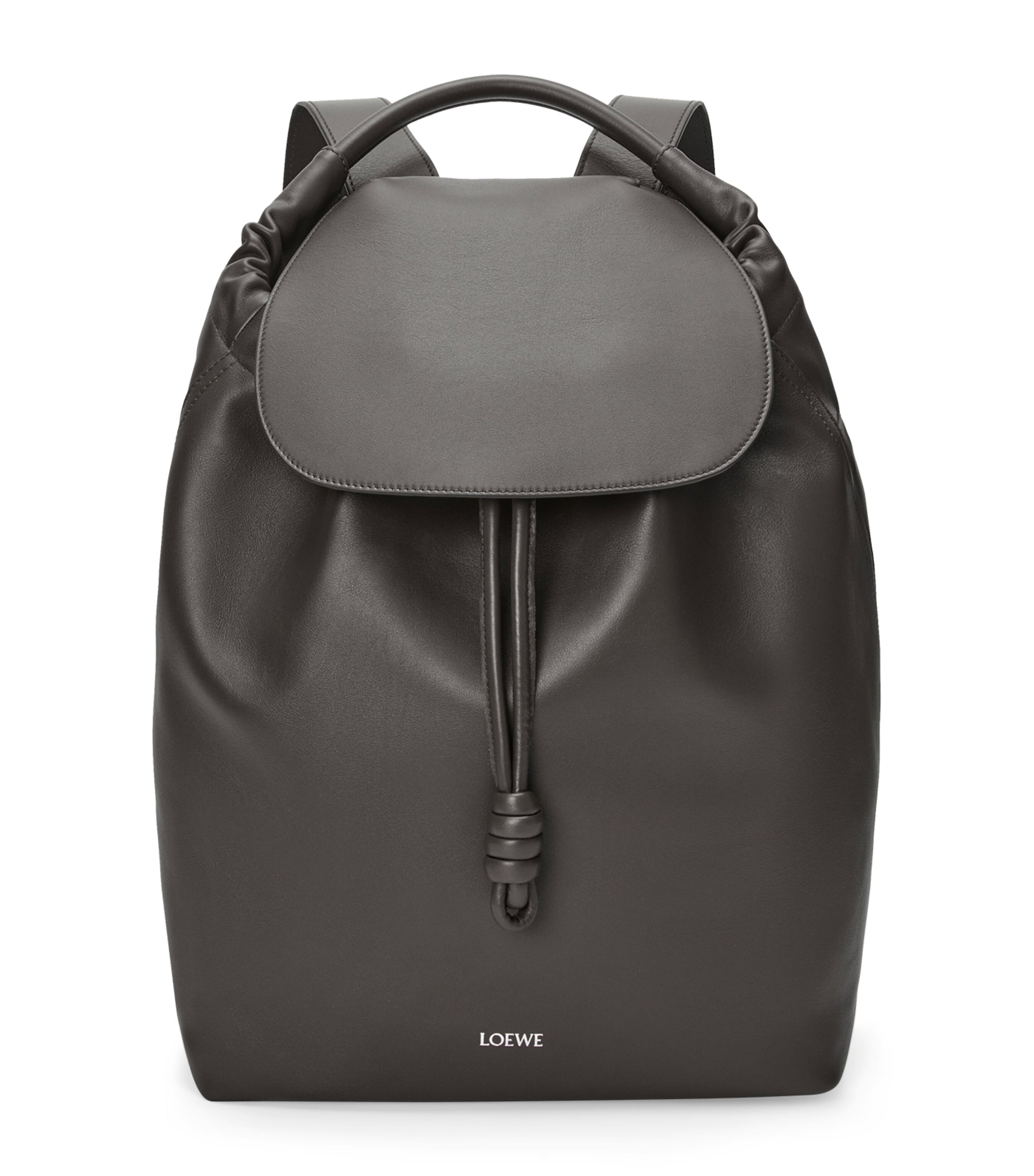 LOEWE Leather Flamenco Backpack