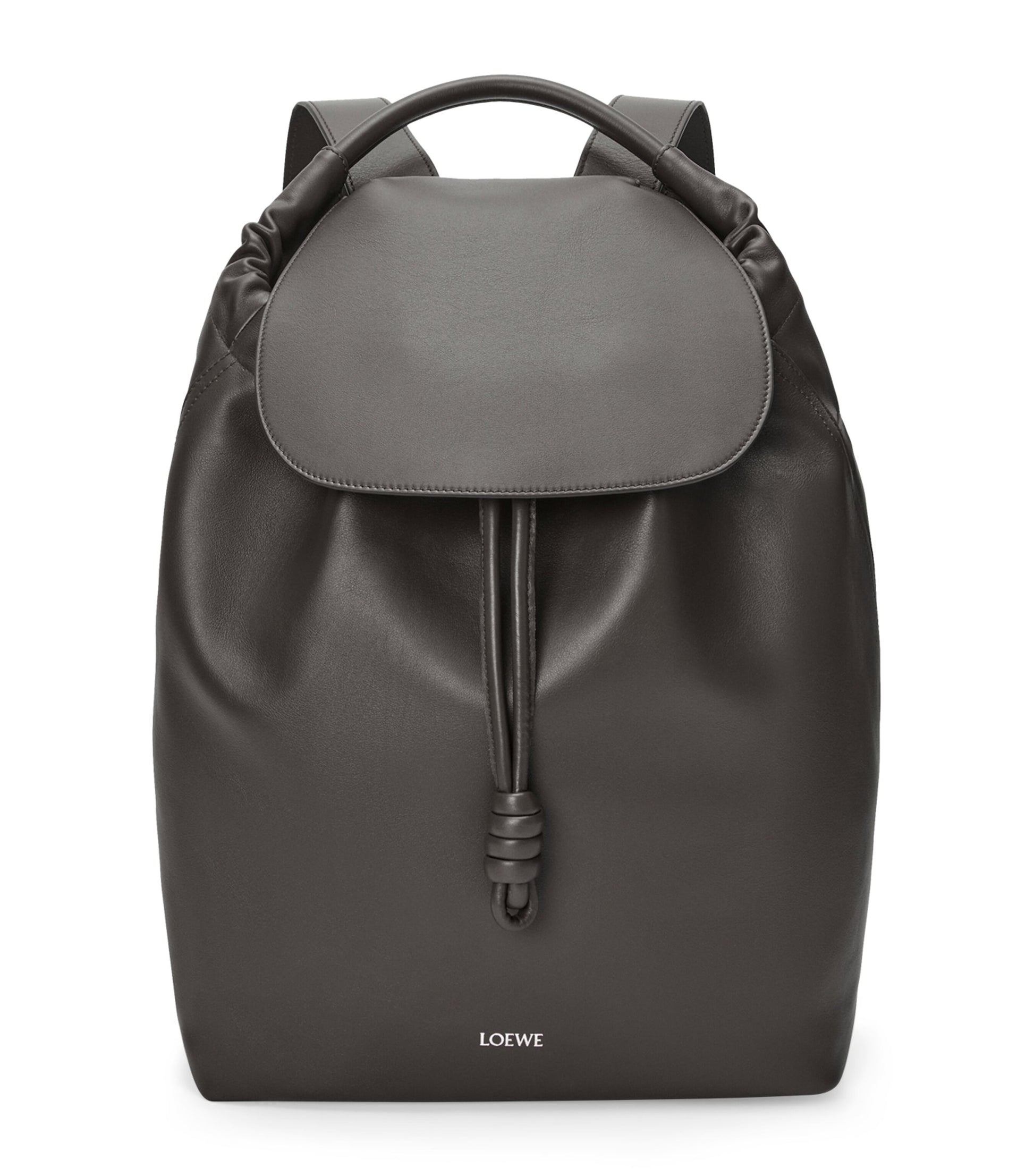 LOEWE Leather Flamenco Backpack